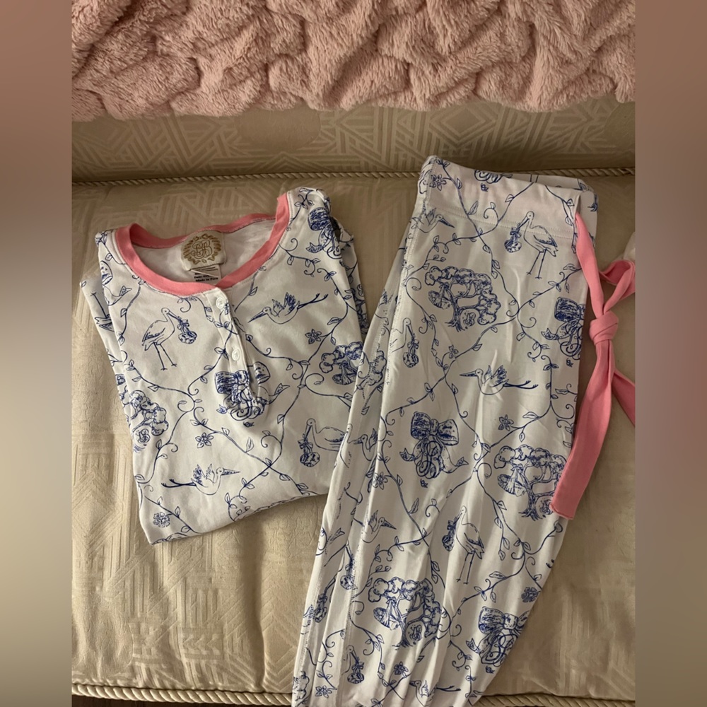 Beaufort Bonnet women’s pajama set